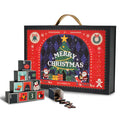 24-Day Advent Puzzle Calendar